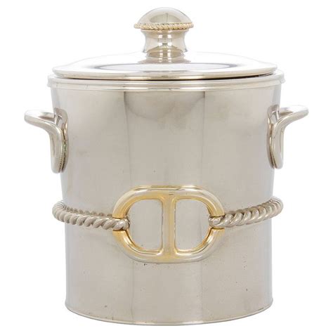 vintage gucci ice bucket